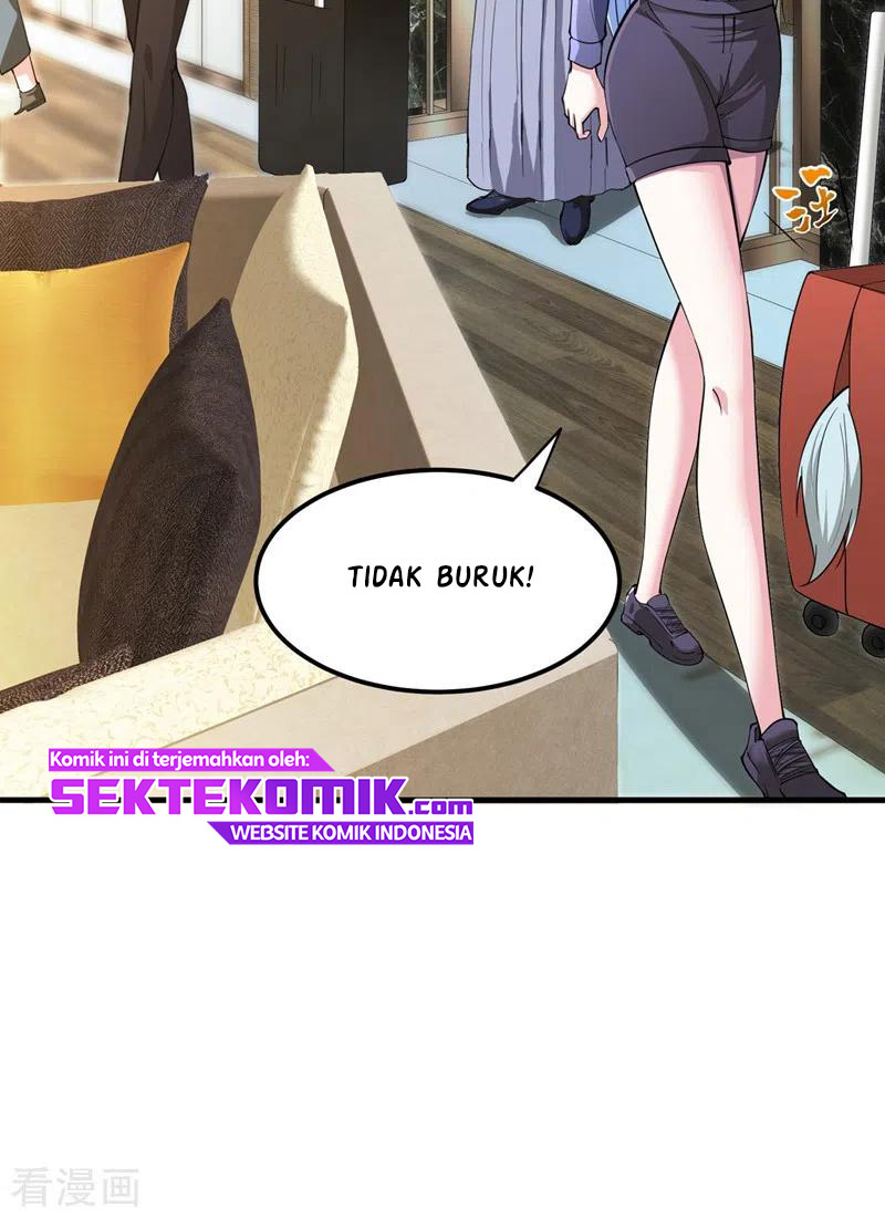 Strongest Divine Doctor Mixed City Chapter 162 Gambar 9