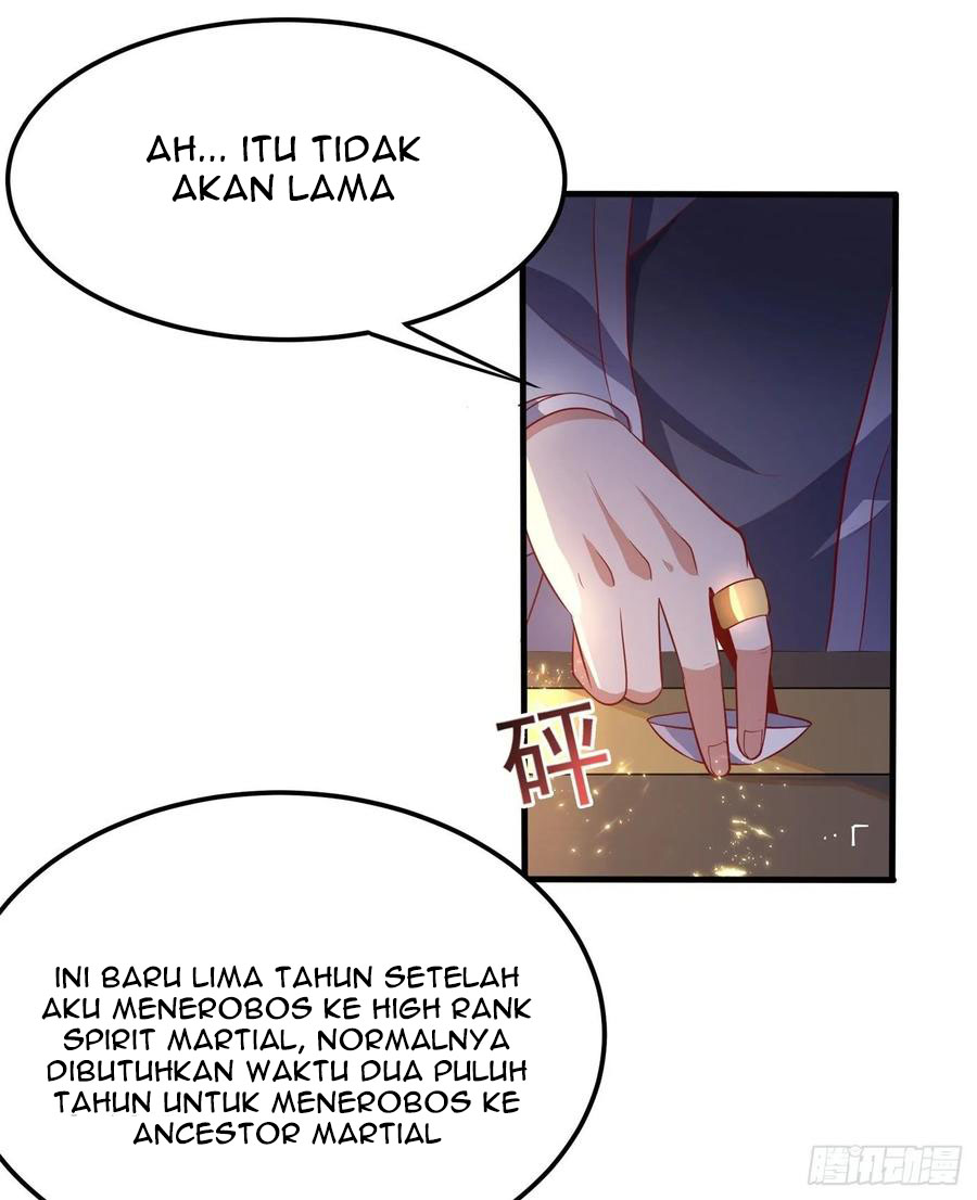 Martial Inverse Chapter 58 Gambar 13