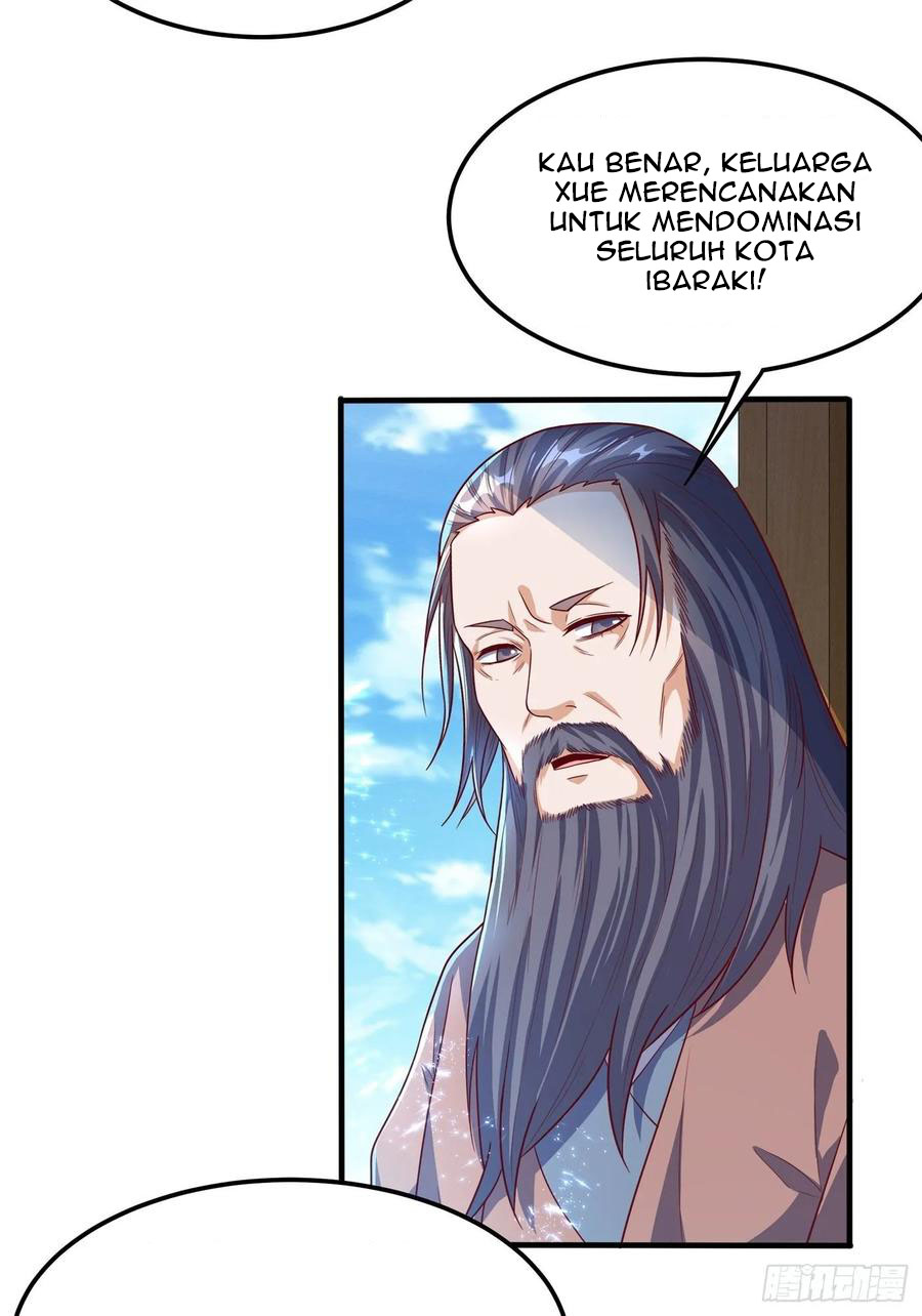 Martial Inverse Chapter 58 Gambar 22