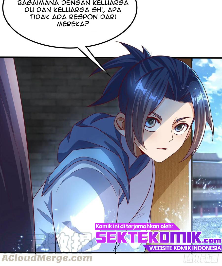 Martial Inverse Chapter 58 Gambar 23
