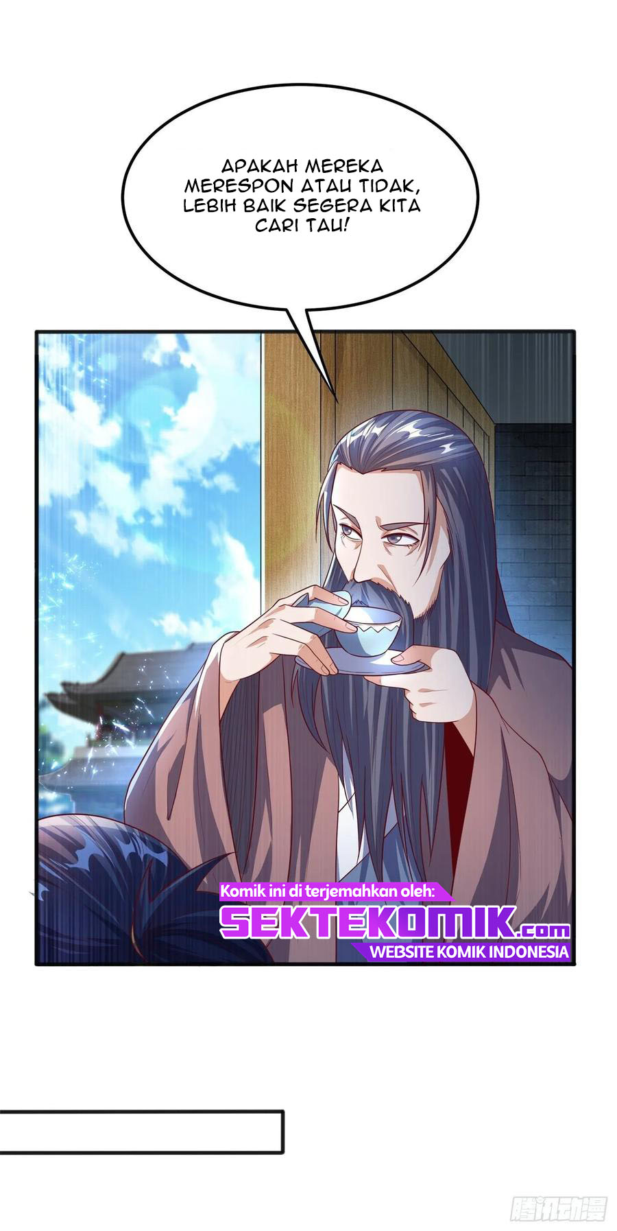 Martial Inverse Chapter 58 Gambar 24