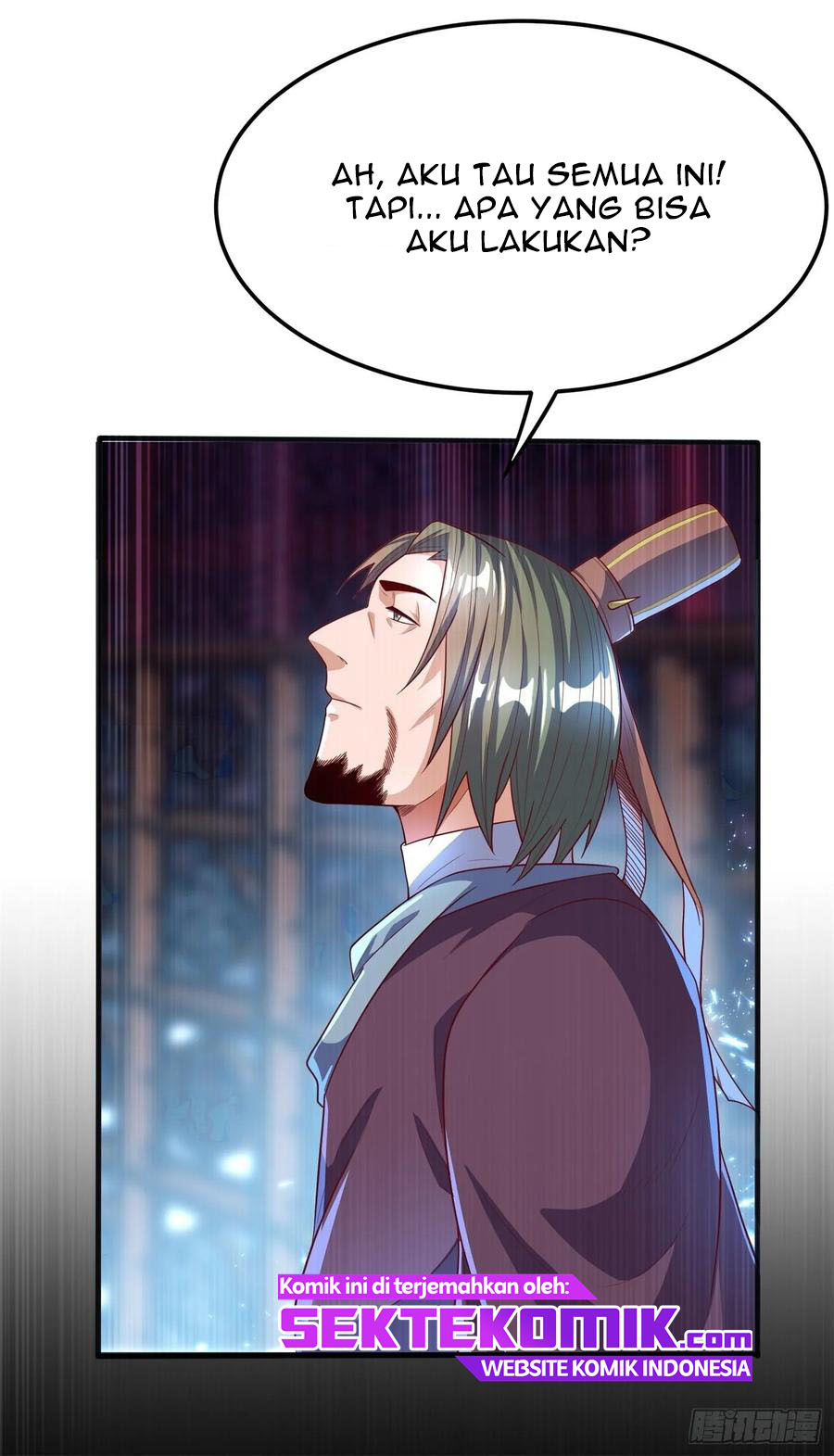 Martial Inverse Chapter 58 Gambar 28