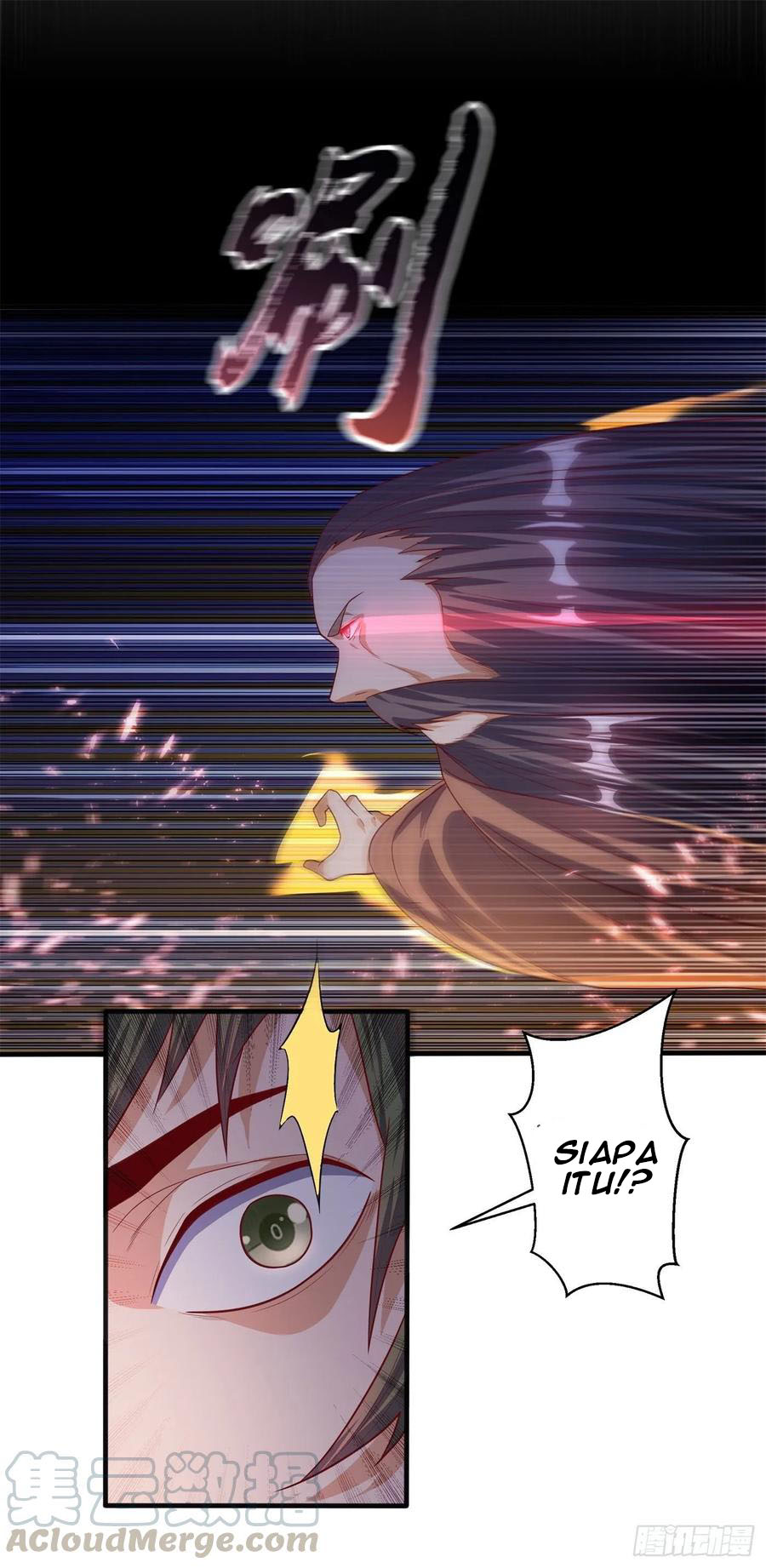 Martial Inverse Chapter 58 Gambar 29