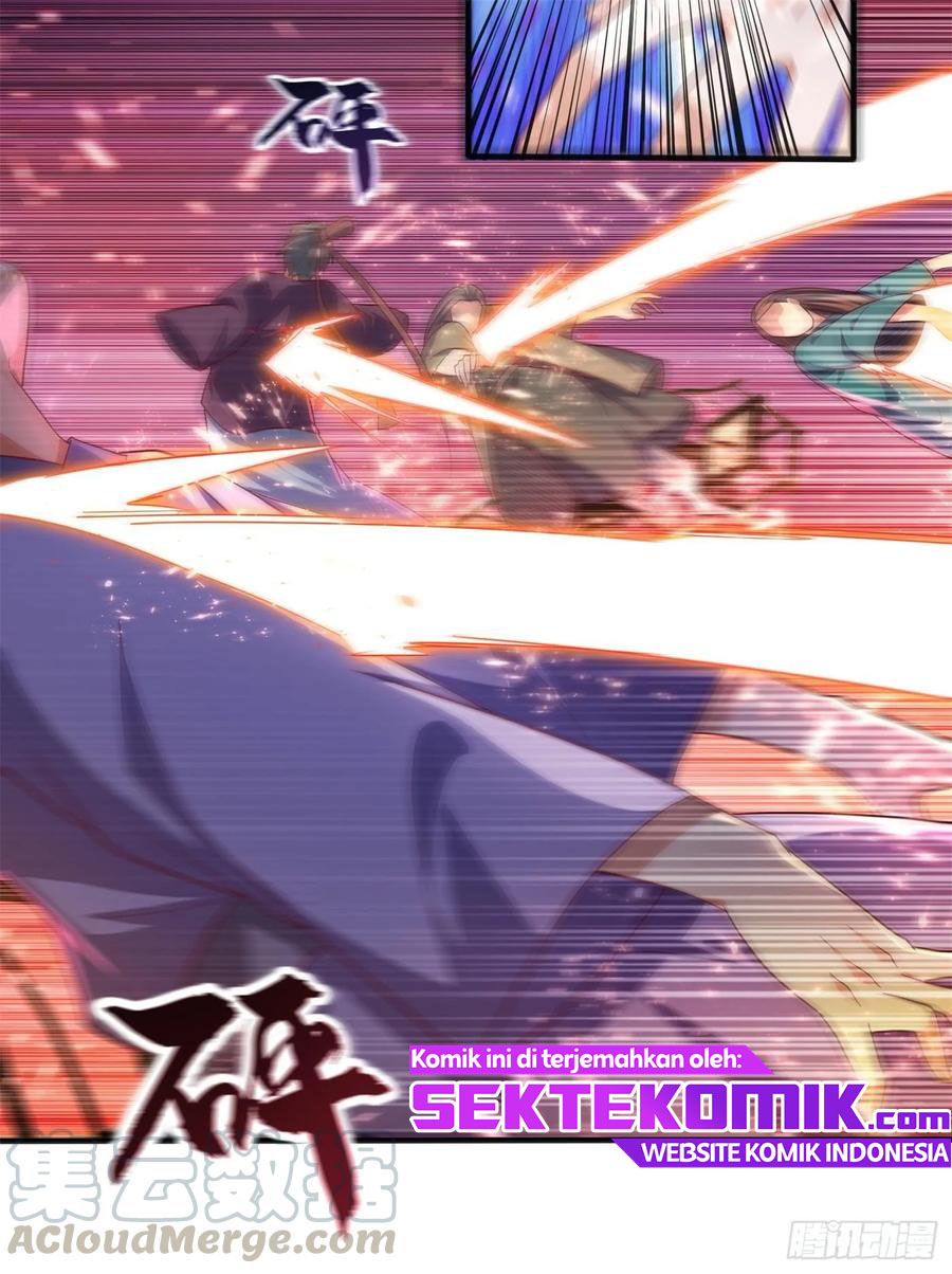 Martial Inverse Chapter 58 Gambar 32