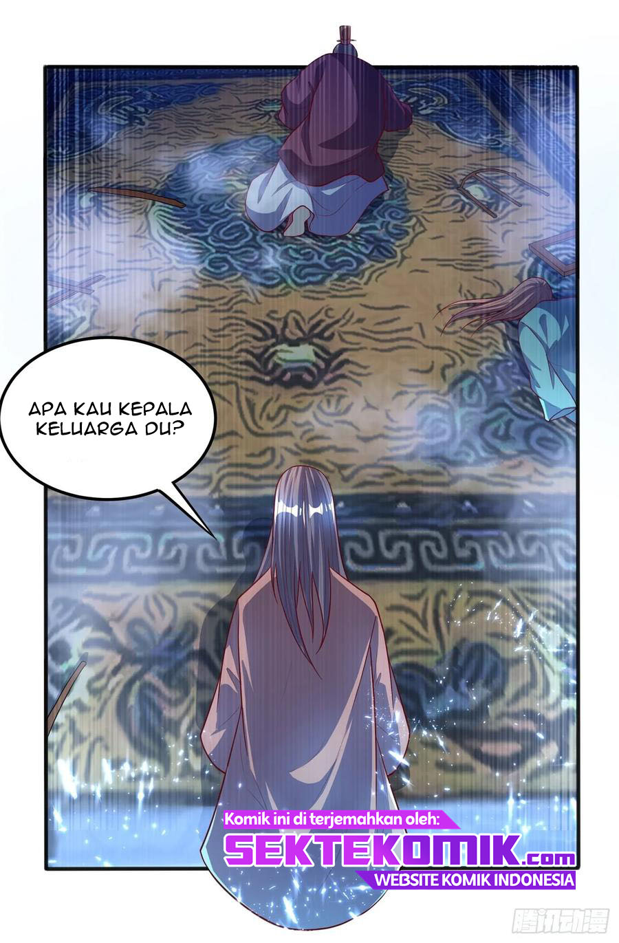 Martial Inverse Chapter 58 Gambar 34
