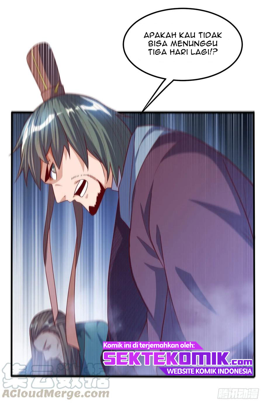 Martial Inverse Chapter 58 Gambar 35