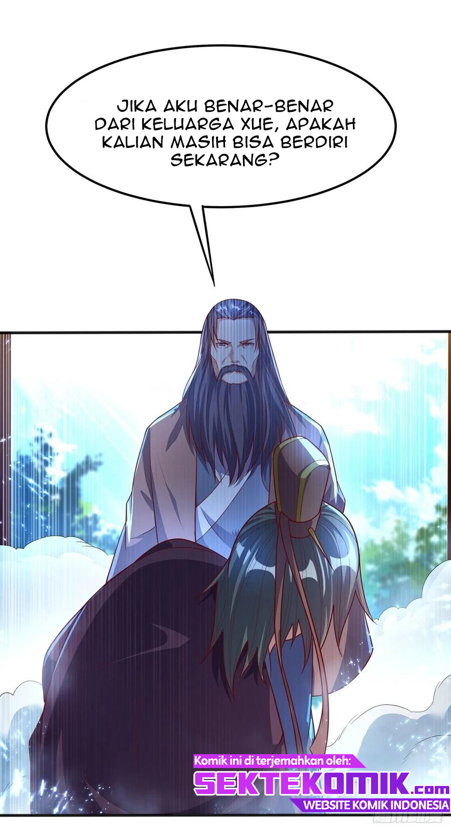 Martial Inverse Chapter 58 Gambar 36