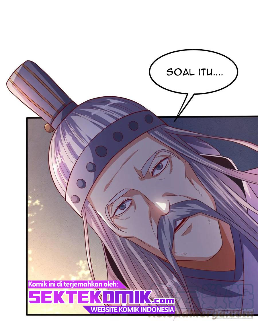 Martial Inverse Chapter 58 Gambar 5