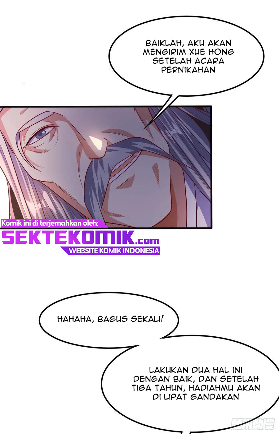 Martial Inverse Chapter 58 Gambar 6