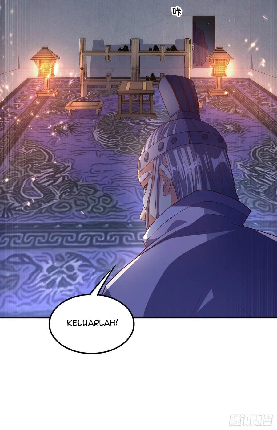 Martial Inverse Chapter 58 Gambar 9