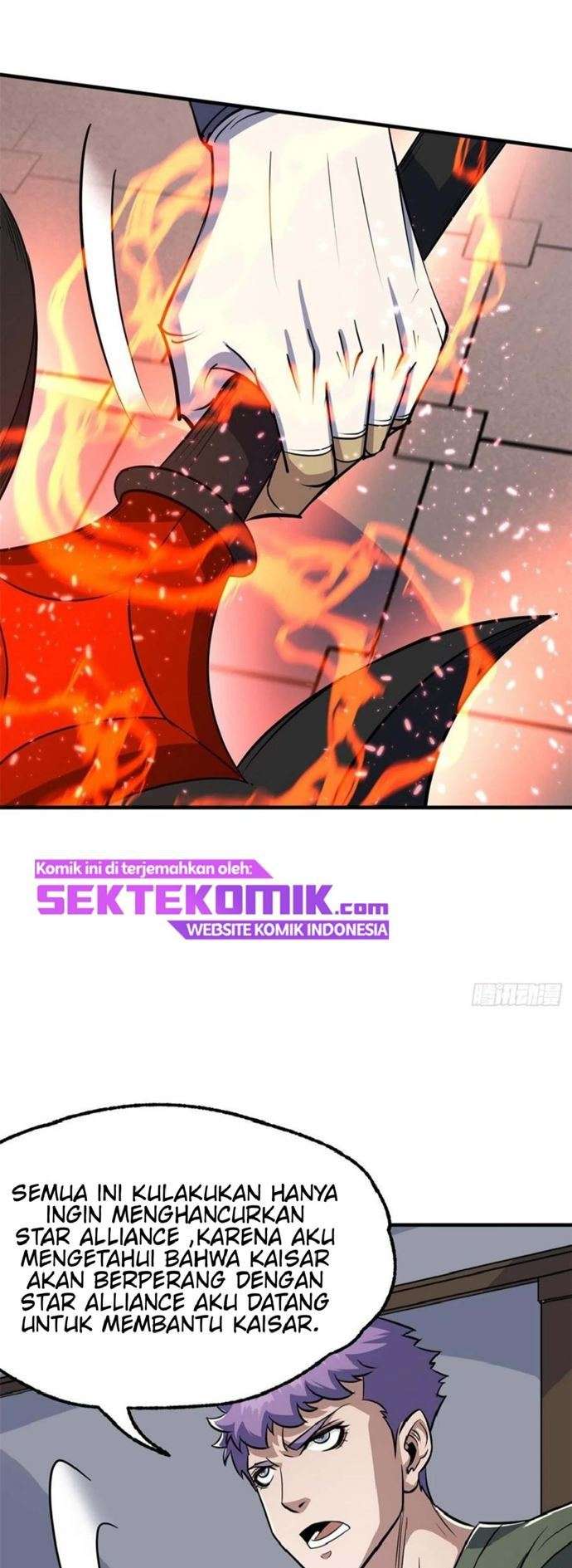 The Hunter Chapter 269 Gambar 14