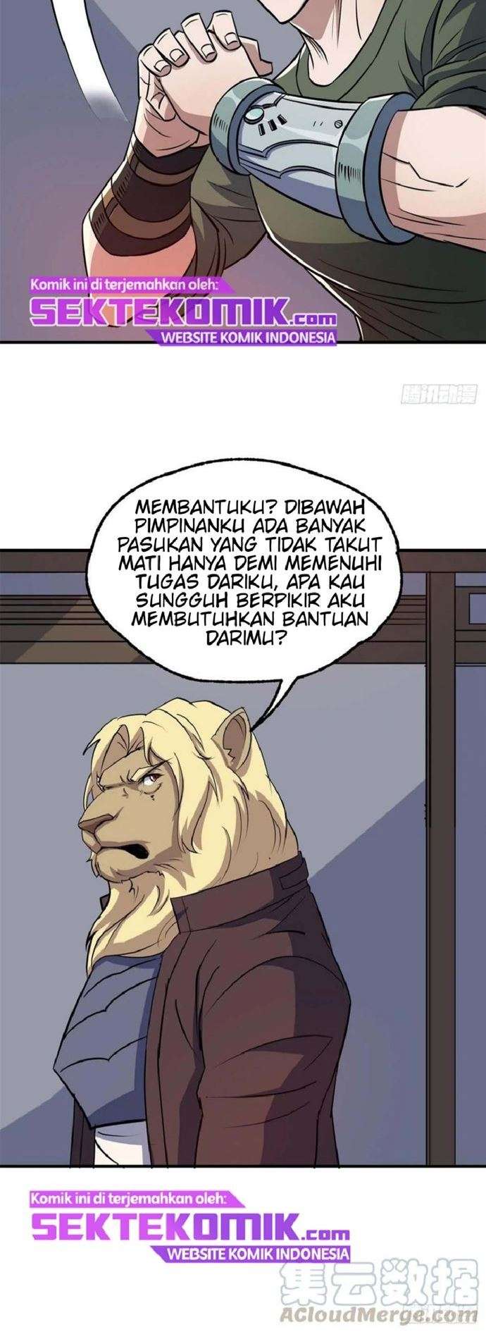 The Hunter Chapter 269 Gambar 15
