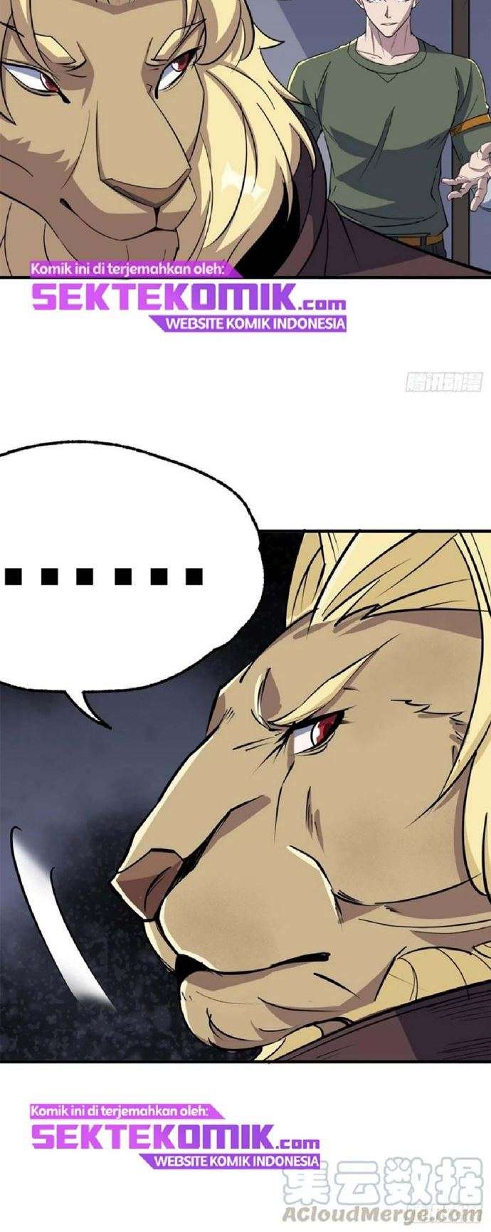 The Hunter Chapter 269 Gambar 17