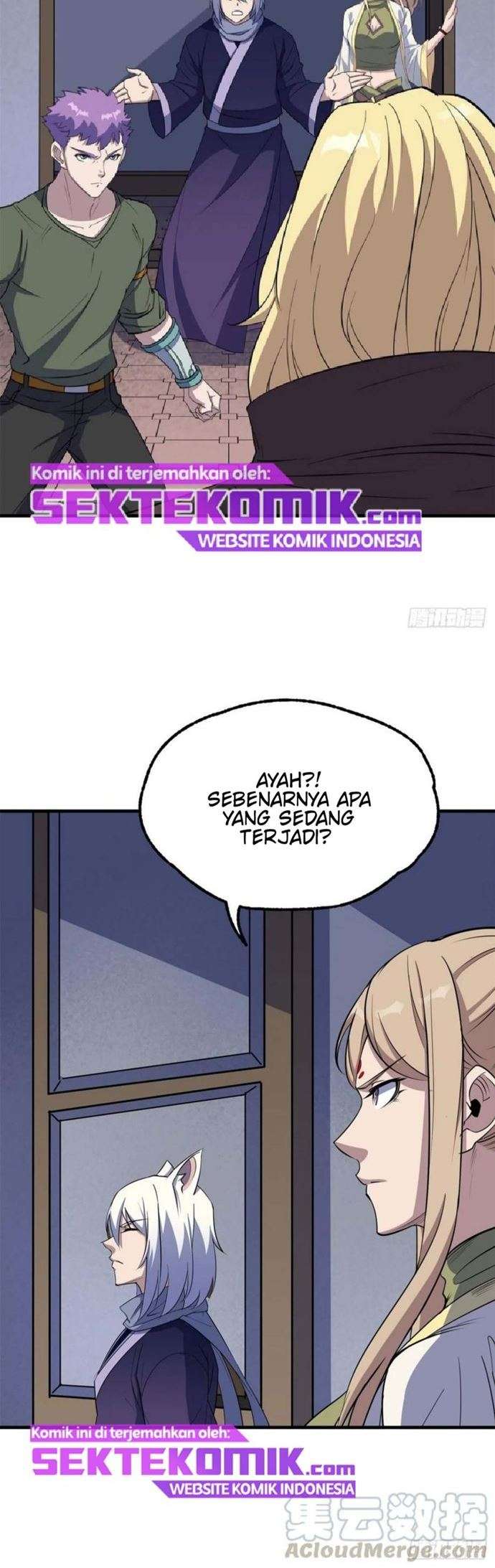 The Hunter Chapter 269 Gambar 19