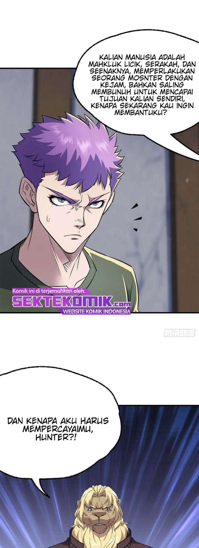 The Hunter Chapter 269 Gambar 20