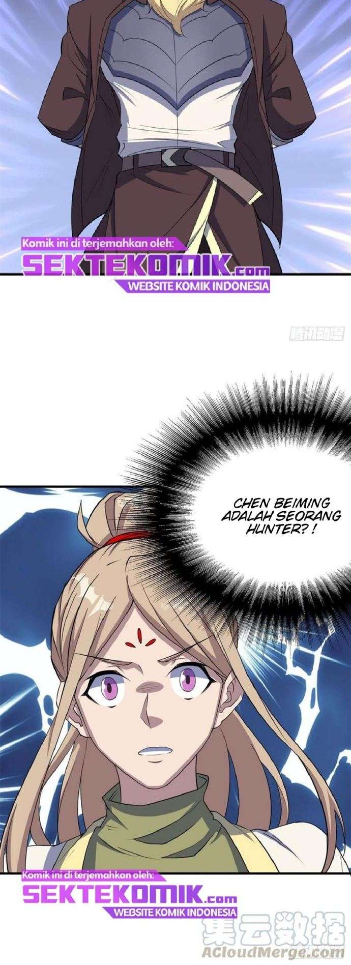 The Hunter Chapter 269 Gambar 21