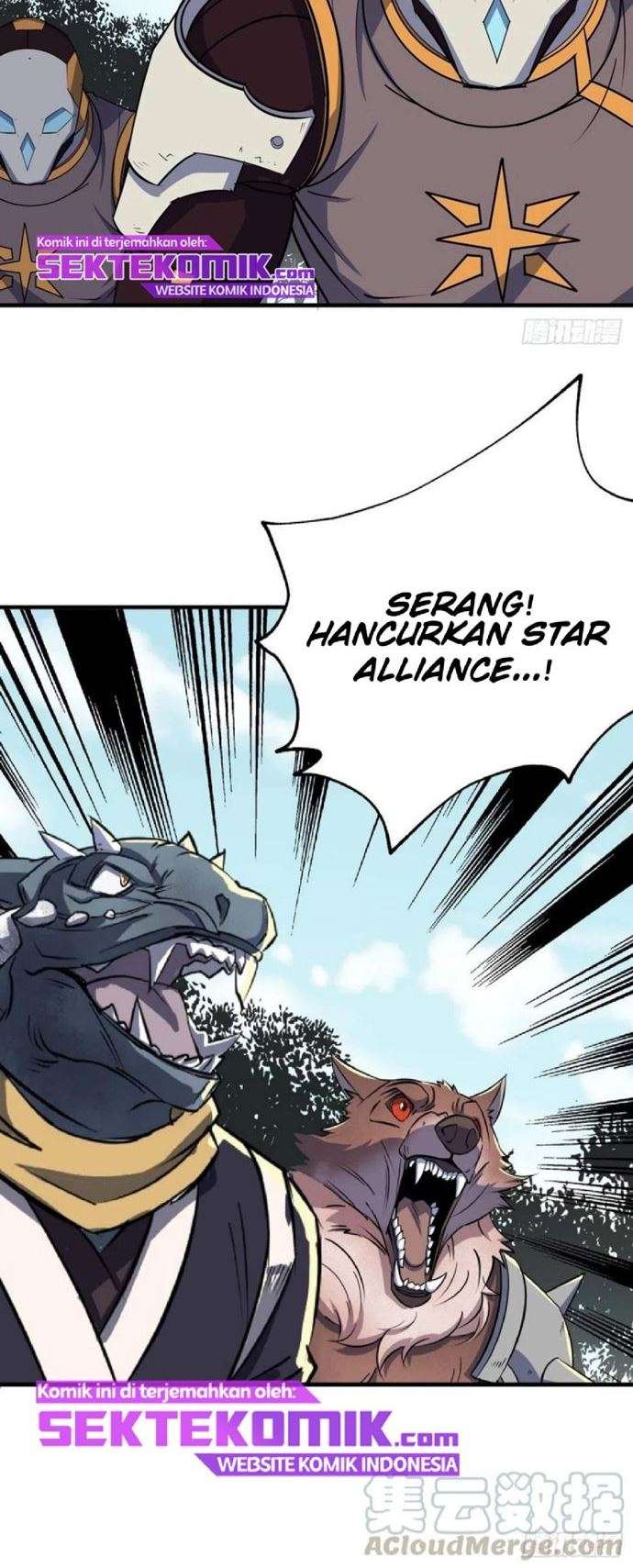 The Hunter Chapter 269 Gambar 3