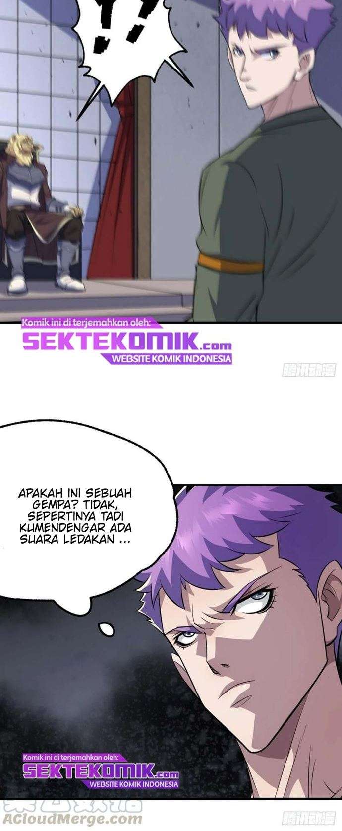 The Hunter Chapter 269 Gambar 7