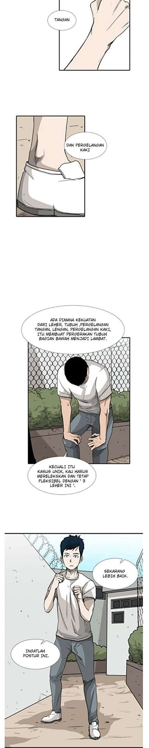 Shark Chapter 22 Gambar 19