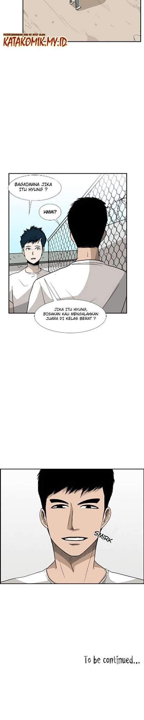 Shark Chapter 22 Gambar 39