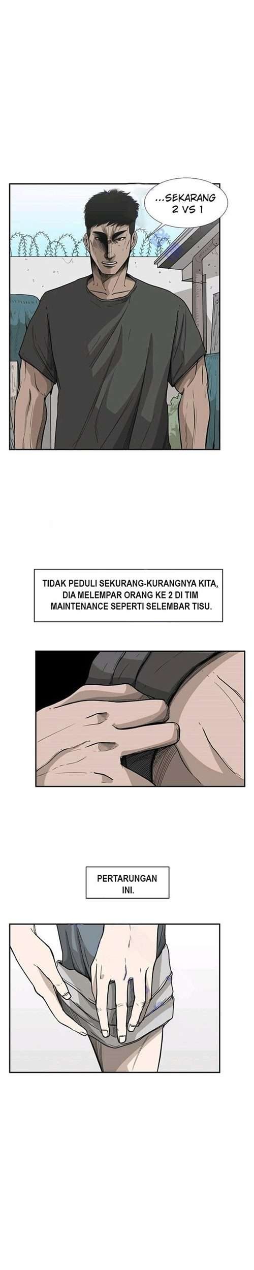 Baca Manhwa Shark Chapter 22 Gambar 2