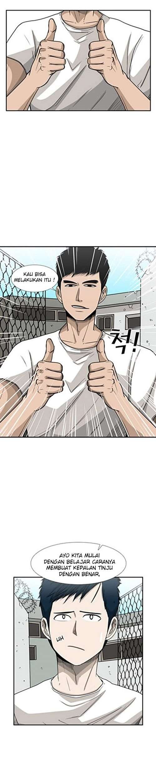 Shark Chapter 22 Gambar 9