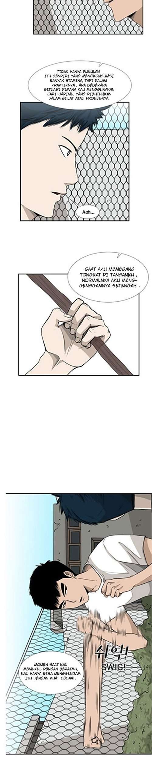 Shark Chapter 22 Gambar 14