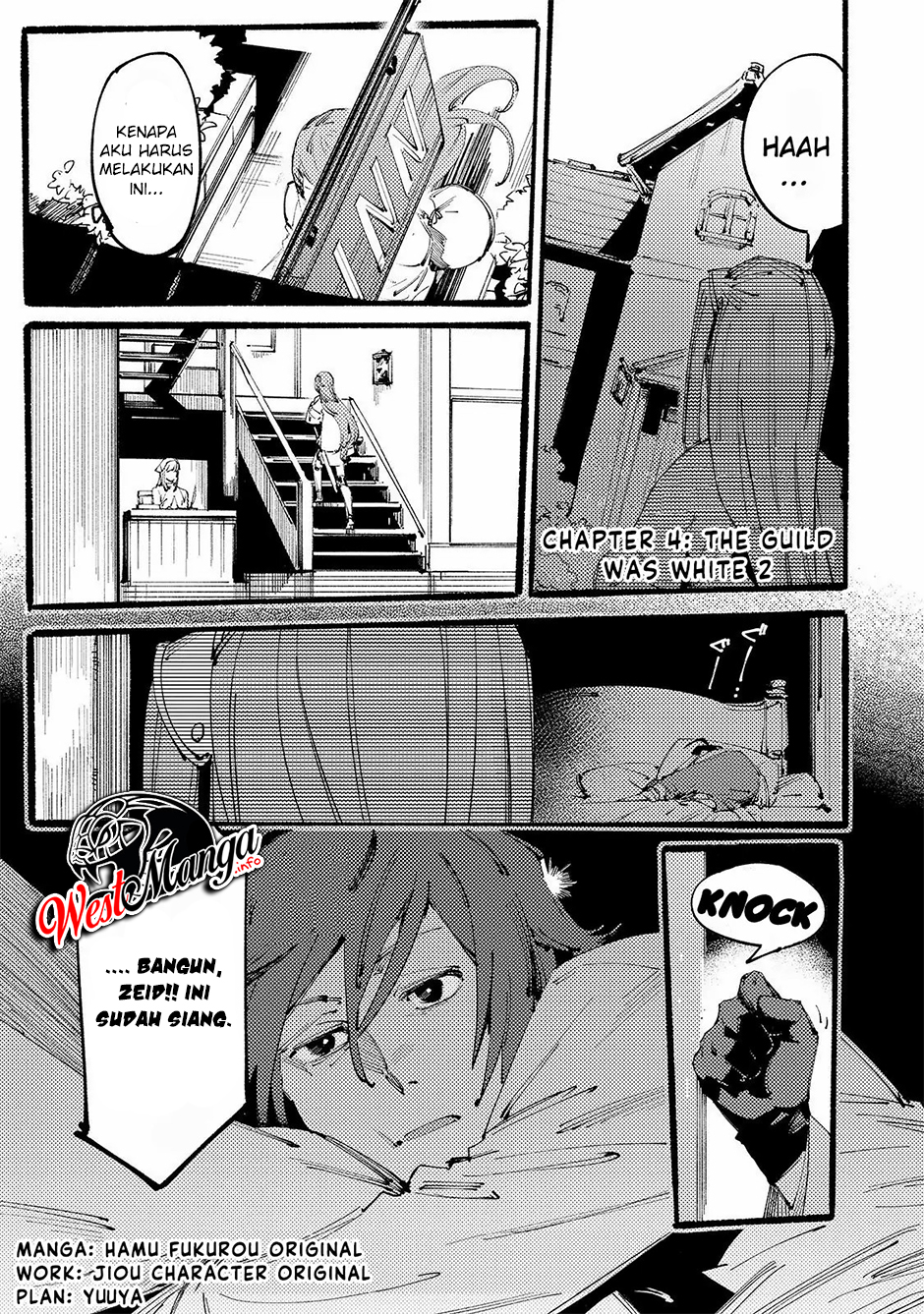 Baca Manga Slave of Black Knight Chapter 04 Gambar 2