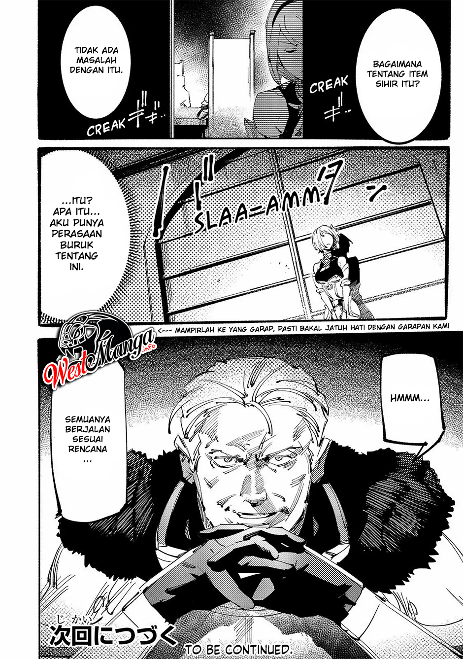 Slave of Black Knight Chapter 04 Gambar 32