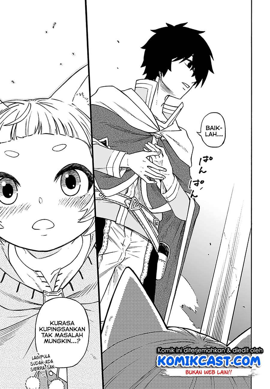 Nito no Taidana Isekai Shoukougun Chapter 14.1 Gambar 14