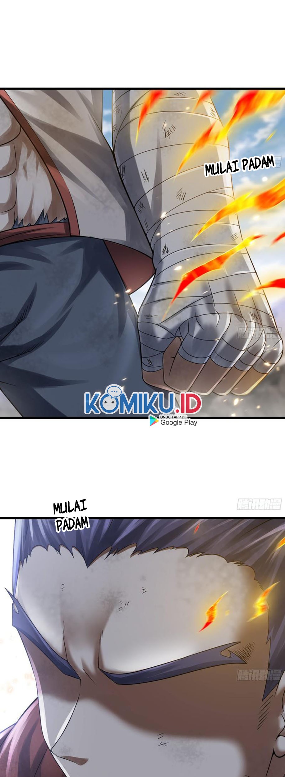 My Wife is a Demon Queen Chapter 270 Gambar 27