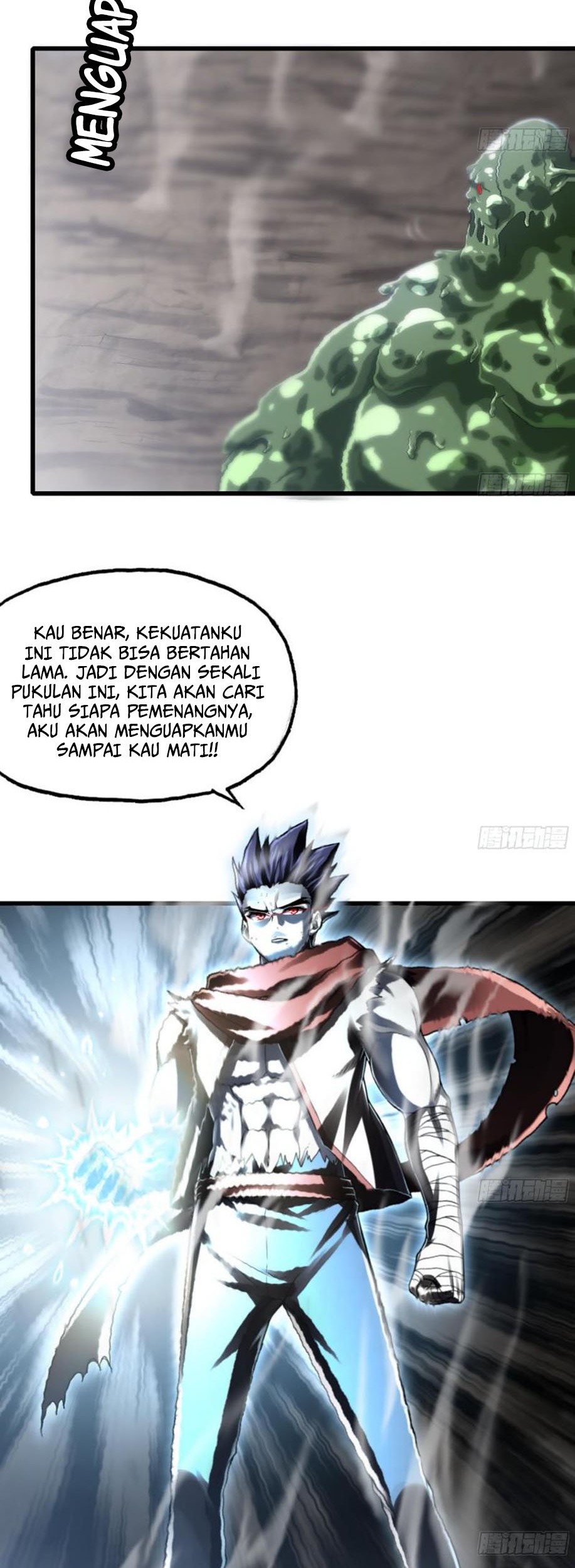 My Wife is a Demon Queen Chapter 270 Gambar 30