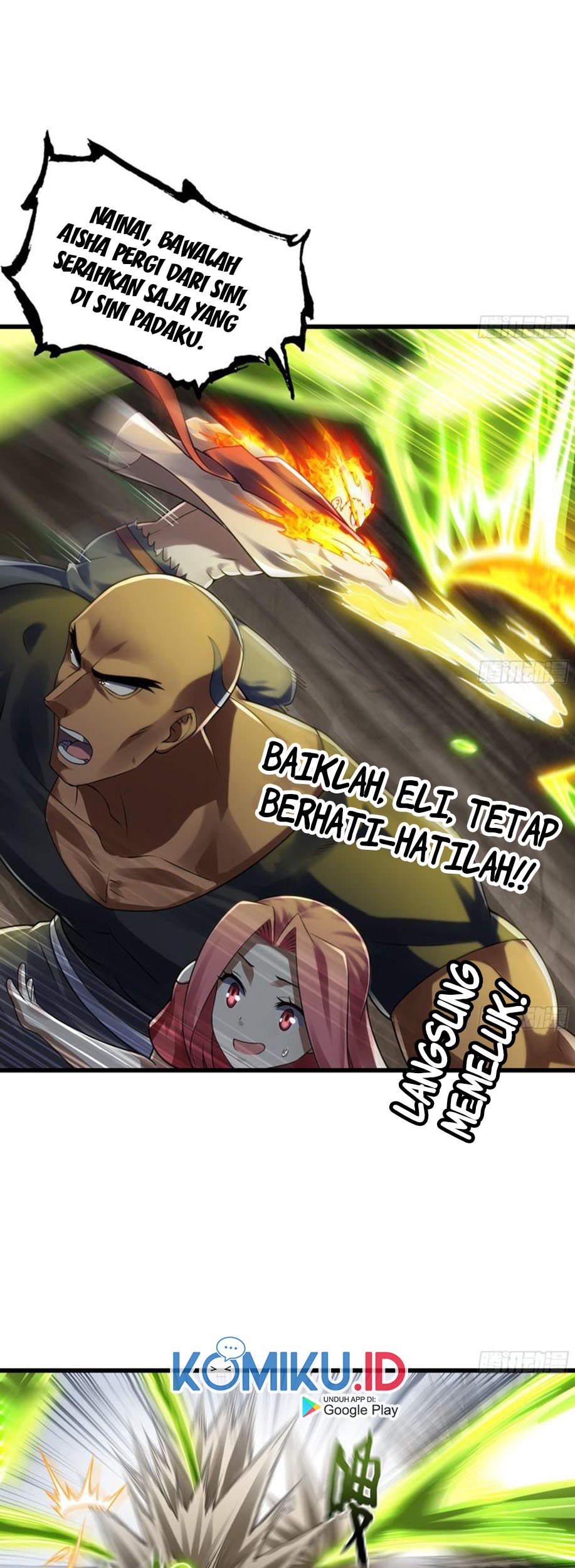 My Wife is a Demon Queen Chapter 270 Gambar 3
