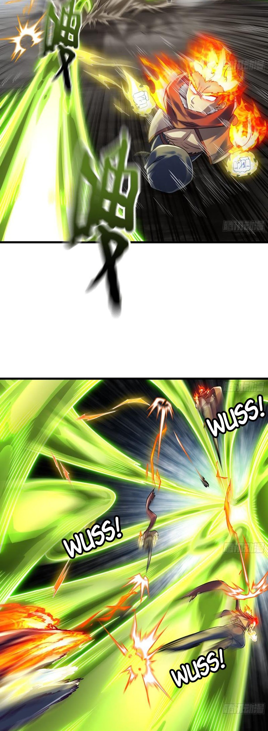 My Wife is a Demon Queen Chapter 270 Gambar 4