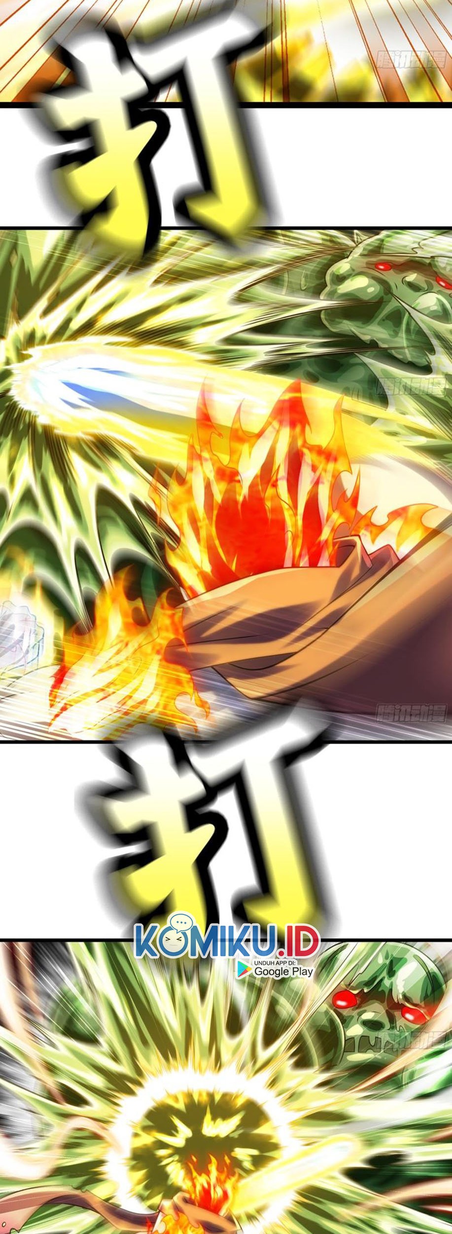 My Wife is a Demon Queen Chapter 270 Gambar 10