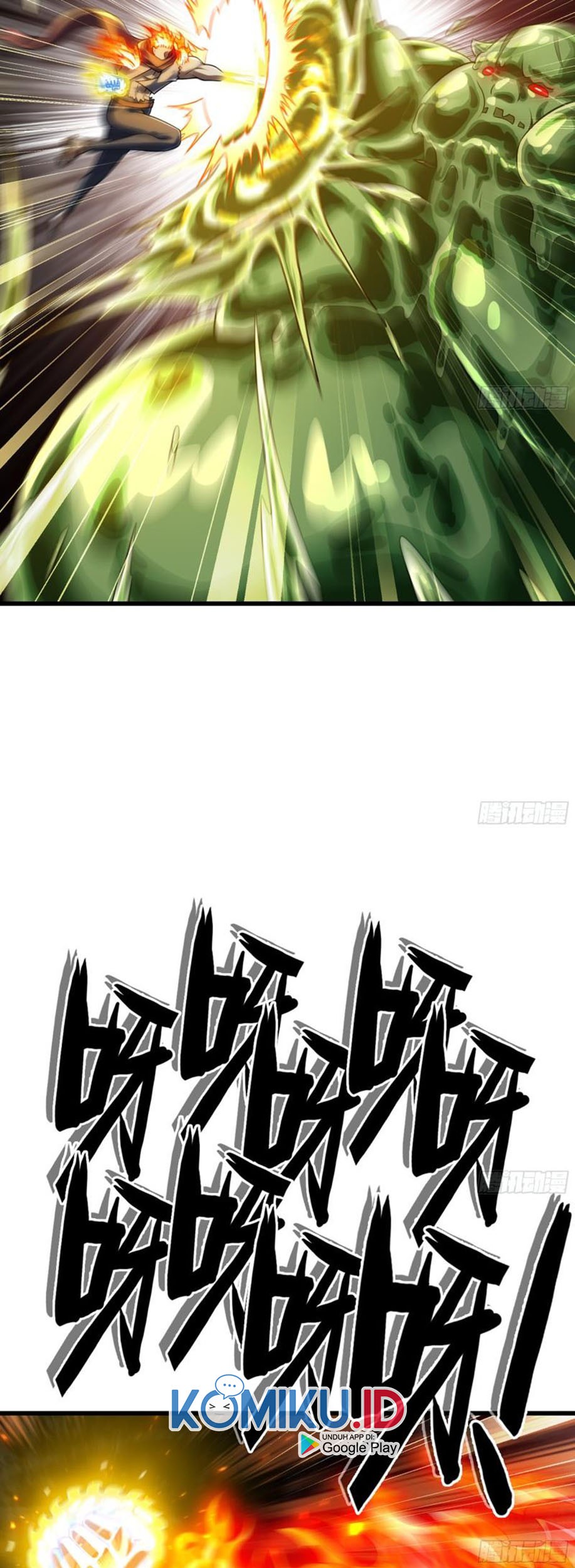 My Wife is a Demon Queen Chapter 270 Gambar 12