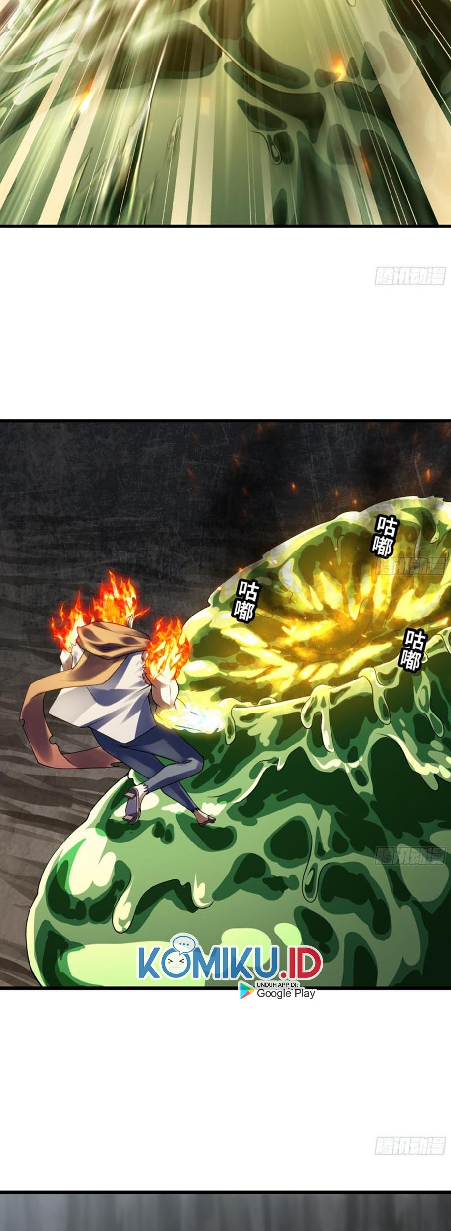 My Wife is a Demon Queen Chapter 270 Gambar 15