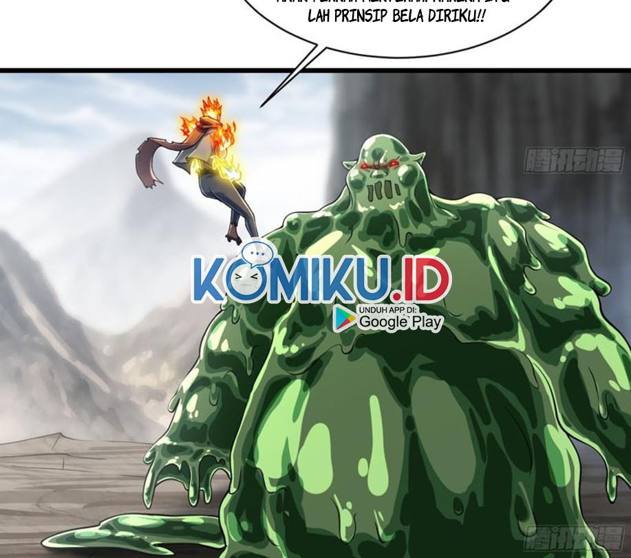 My Wife is a Demon Queen Chapter 270 Gambar 17