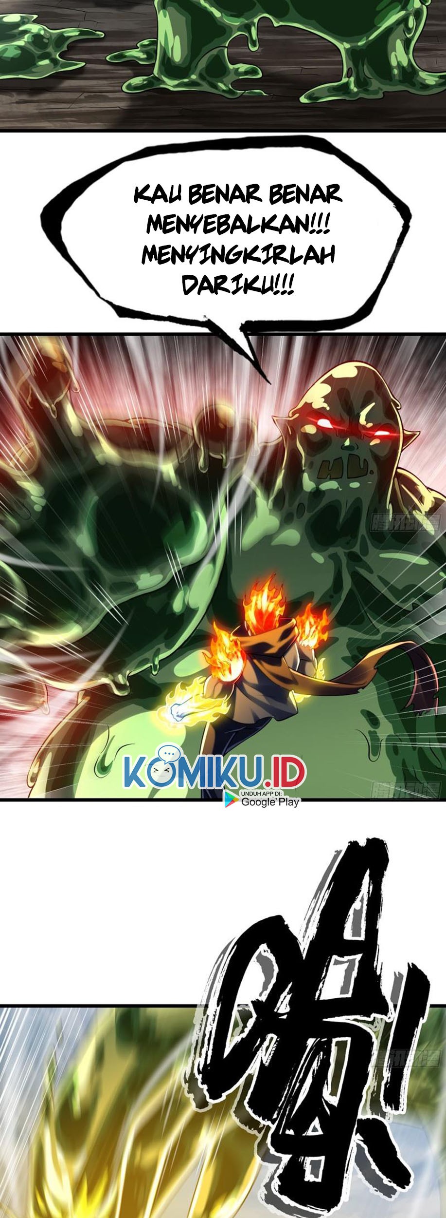 My Wife is a Demon Queen Chapter 270 Gambar 18