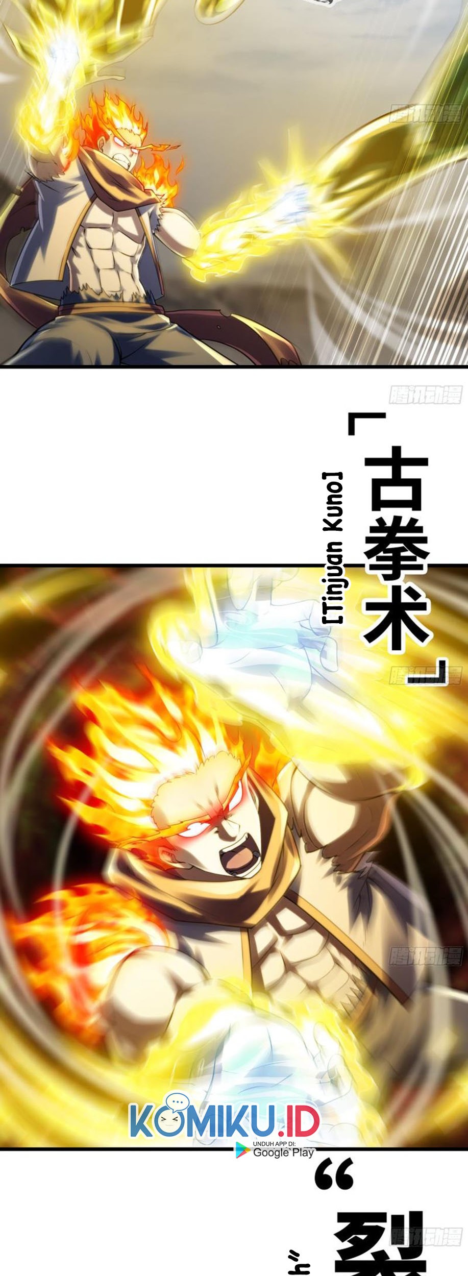 My Wife is a Demon Queen Chapter 270 Gambar 19
