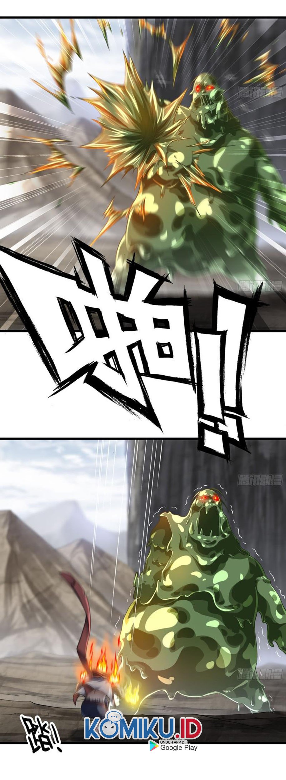 My Wife is a Demon Queen Chapter 270 Gambar 22