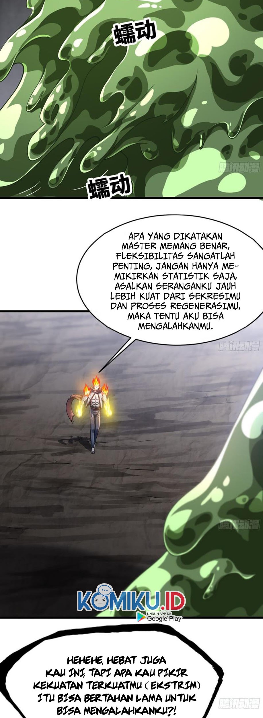 My Wife is a Demon Queen Chapter 270 Gambar 25
