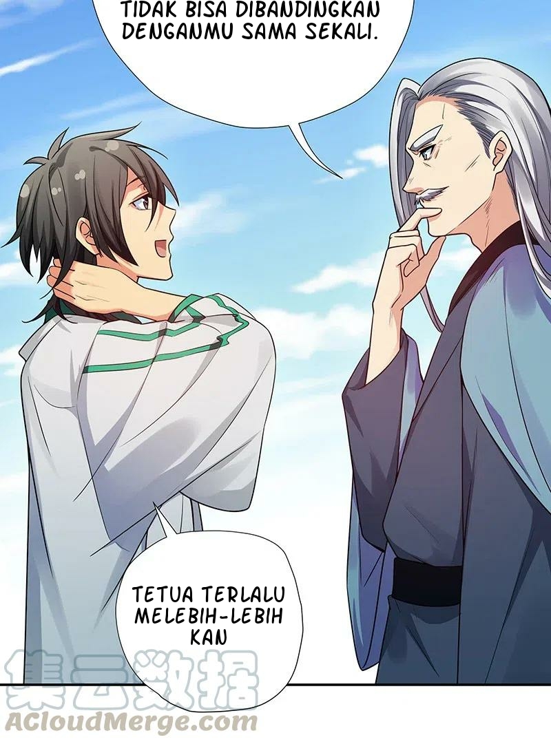 All Female Cultivators Want To Sleep With Me Chapter 33 Gambar 10
