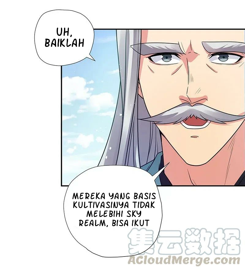 All Female Cultivators Want To Sleep With Me Chapter 33 Gambar 18