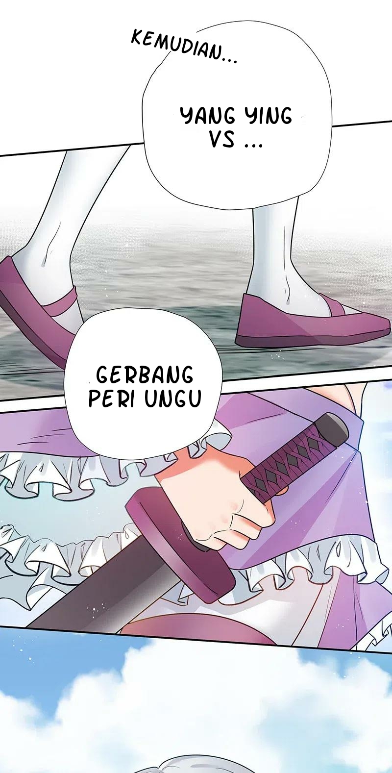 All Female Cultivators Want To Sleep With Me Chapter 33 Gambar 19