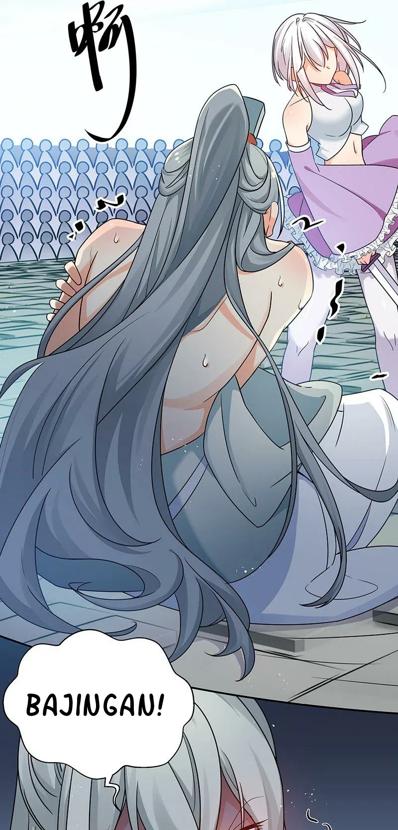 All Female Cultivators Want To Sleep With Me Chapter 33 Gambar 35