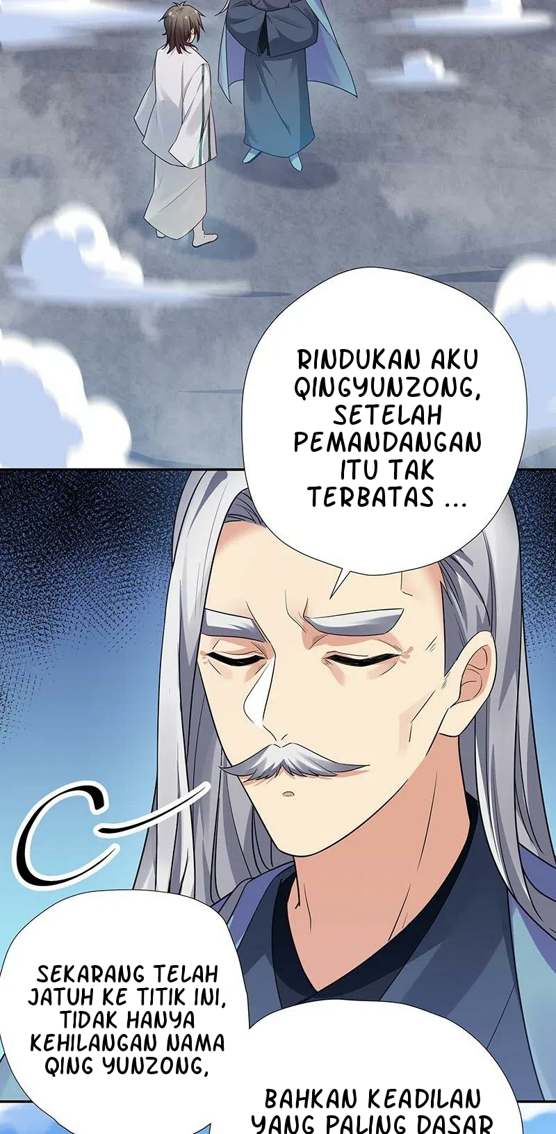 All Female Cultivators Want To Sleep With Me Chapter 33 Gambar 5