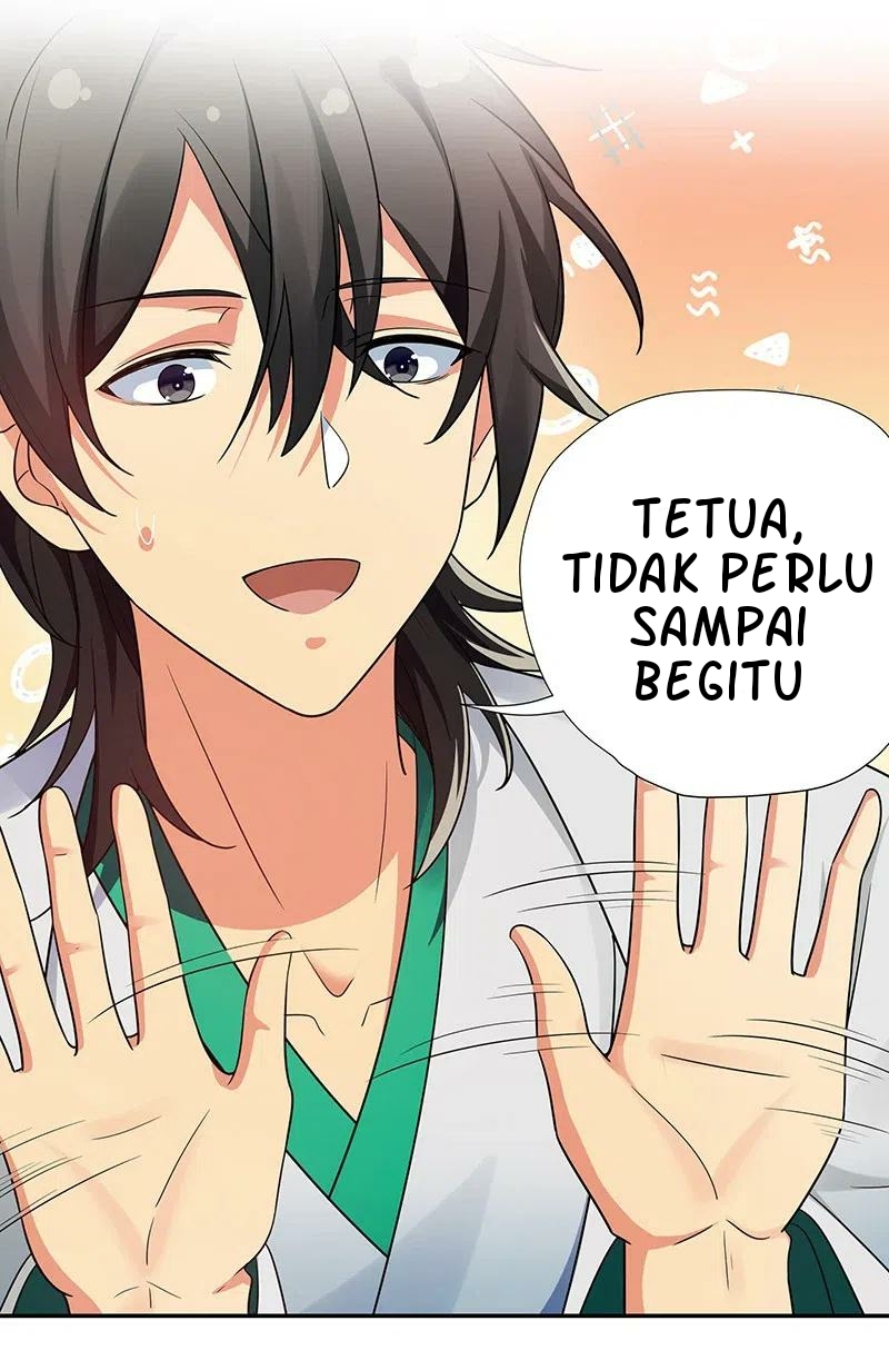 All Female Cultivators Want To Sleep With Me Chapter 33 Gambar 7