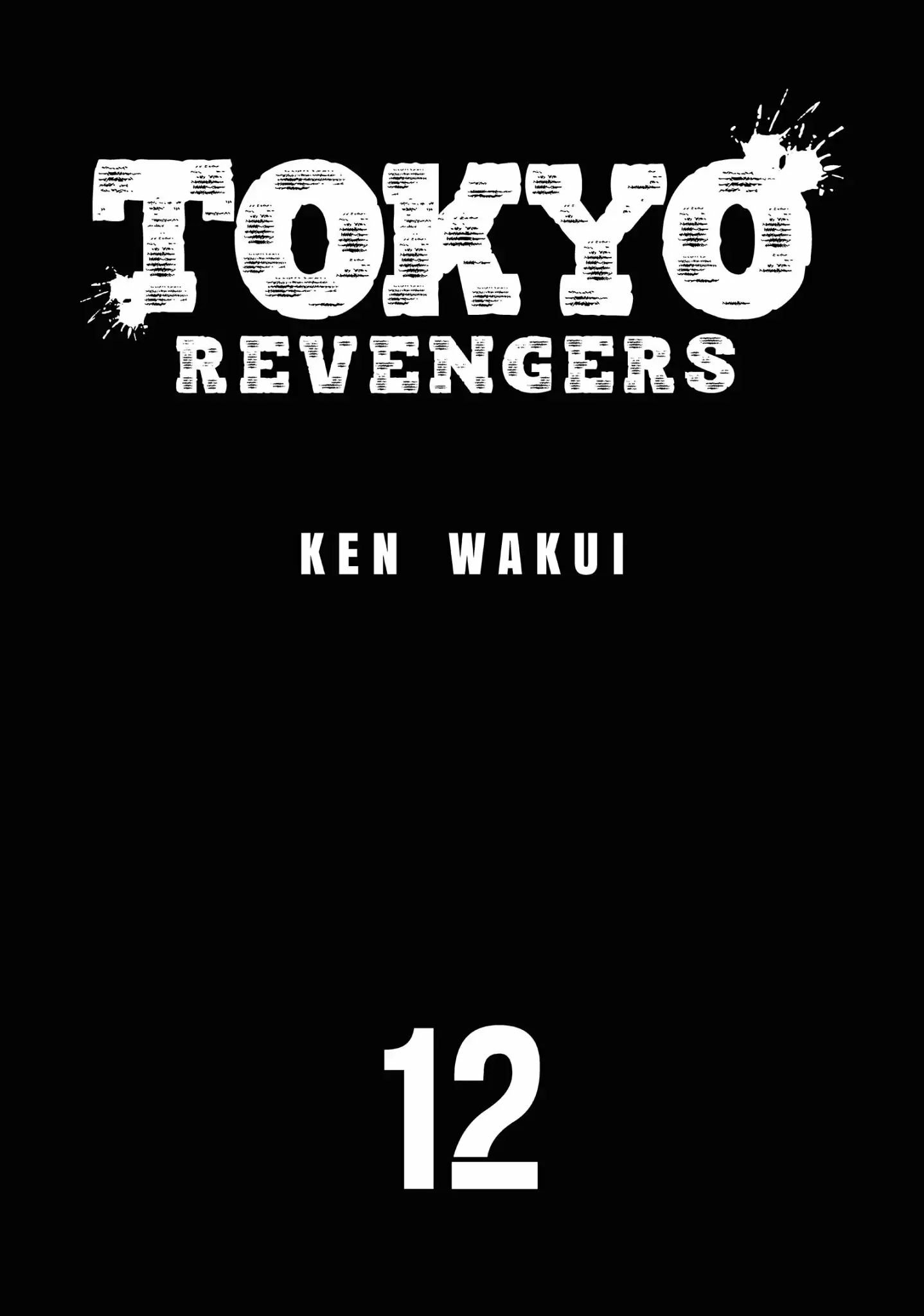 Tokyo卍Revengers Chapter 98 Gambar 7
