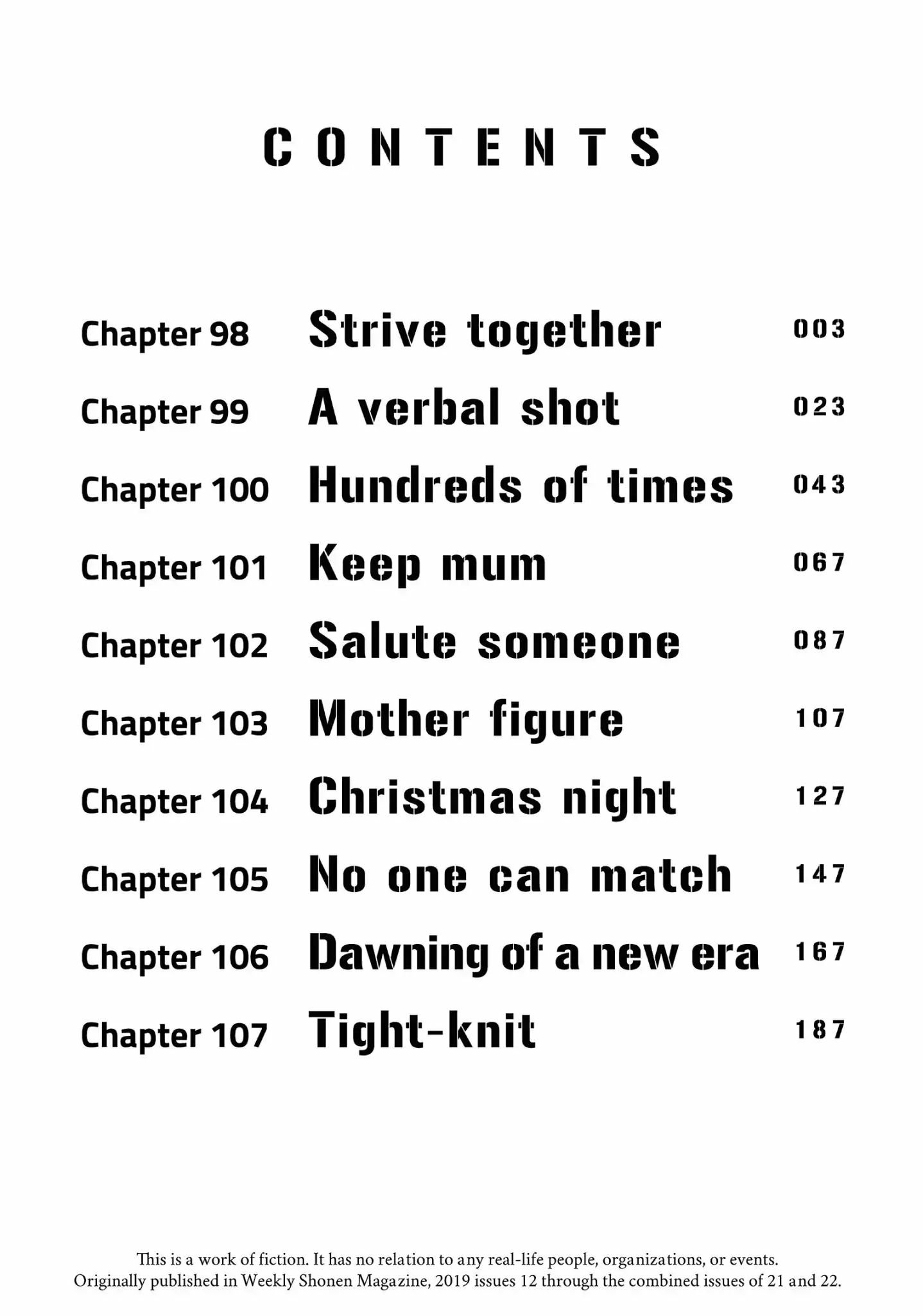 Tokyo卍Revengers Chapter 98 Gambar 8